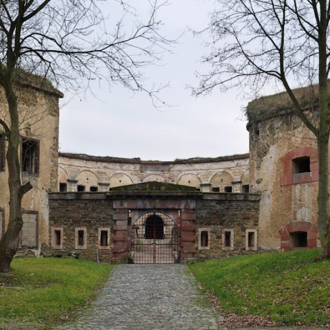 Fort Asterstein in Koblenz