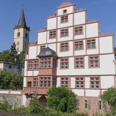 Hilchenhaus in Lorch am Mittelrhein