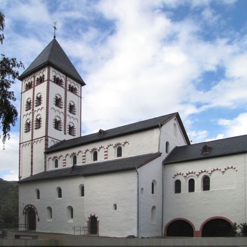 Johanniskirche Lahnstein
