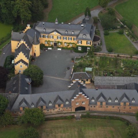 Schloss Vehn in Sinzig am Mittelrhein