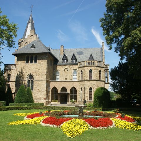 Schloss Sinzig am Mittelrhein
